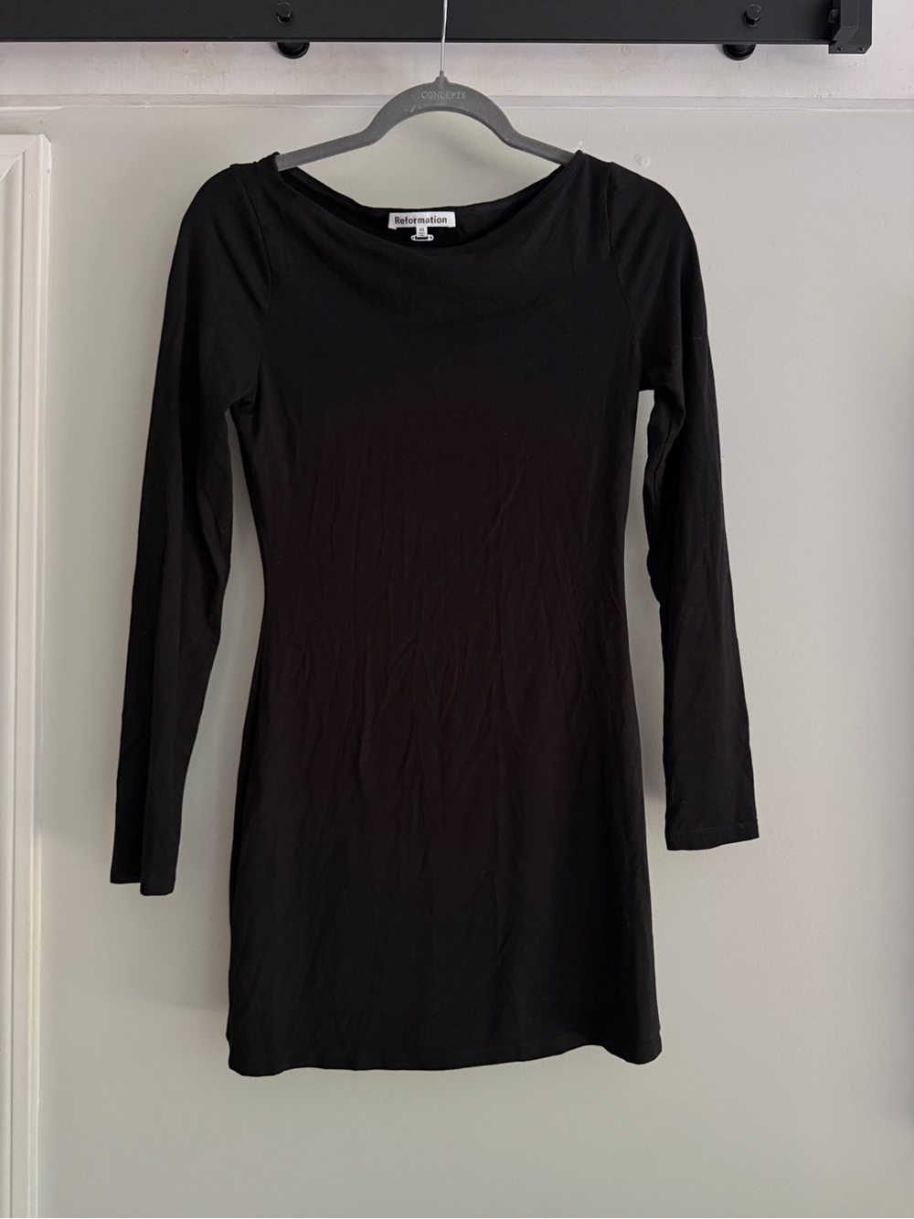 NWOT Reformation ‘Jaelynn’ Knit Dress - Picture 4 of 6